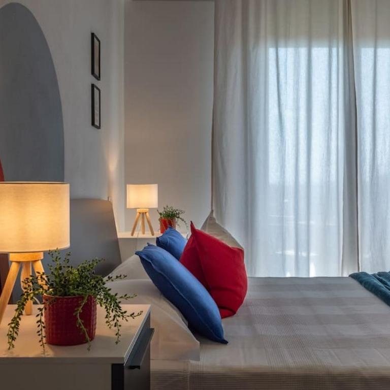 La Chiarina - A due passi dal centro nuovo, aria condizionata - Two-Bedroom Apartment - 15