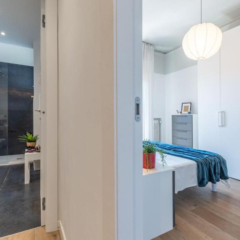 La Chiarina - A due passi dal centro nuovo, aria condizionata - Two-Bedroom Apartment - 16