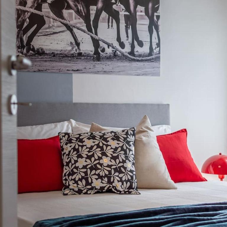 La Chiarina - A due passi dal centro nuovo, aria condizionata - Two-Bedroom Apartment - 18