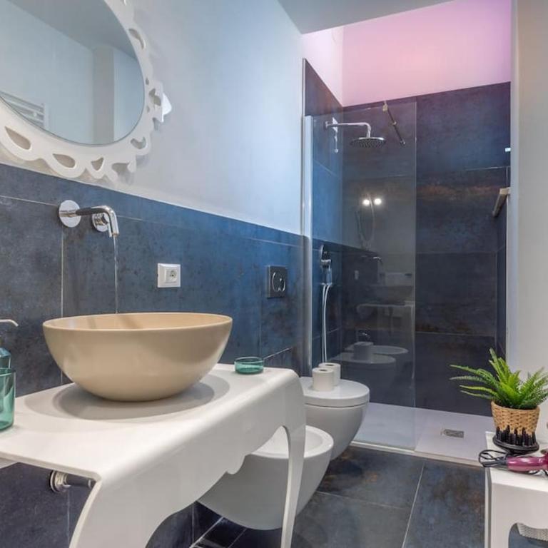 La Chiarina - A due passi dal centro nuovo, aria condizionata - Two-Bedroom Apartment - 19