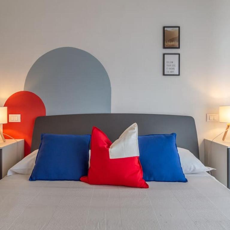 La Chiarina - A due passi dal centro nuovo, aria condizionata - Two-Bedroom Apartment - 24