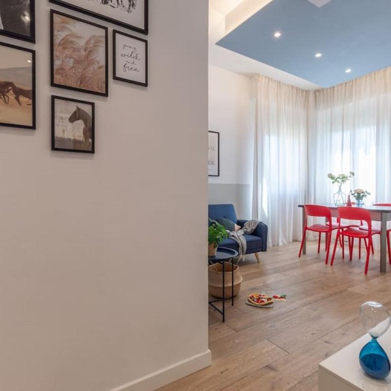 La Chiarina - A due passi dal centro nuovo, aria condizionata - Two-Bedroom Apartment - 25