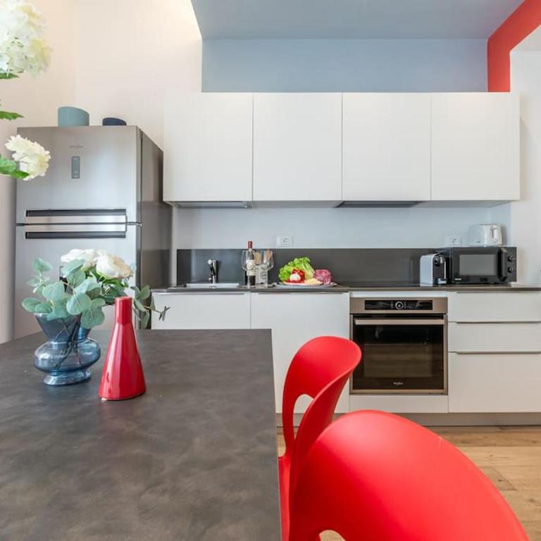 La Chiarina - A due passi dal centro nuovo, aria condizionata - Two-Bedroom Apartment - 26