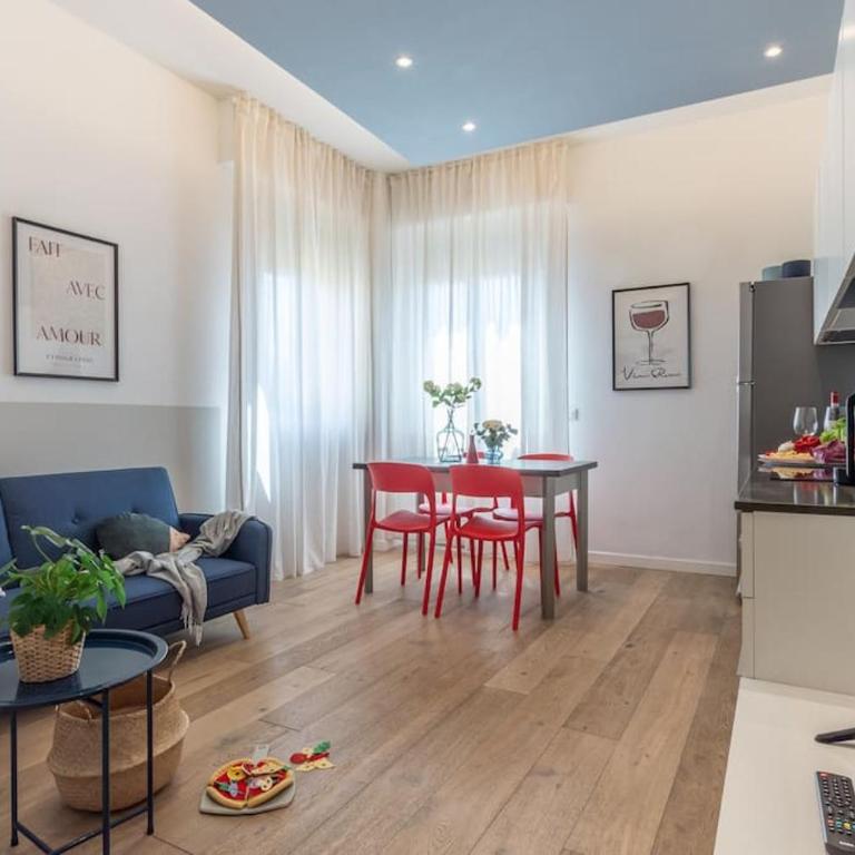 La Chiarina - A due passi dal centro nuovo, aria condizionata - Two-Bedroom Apartment - 28