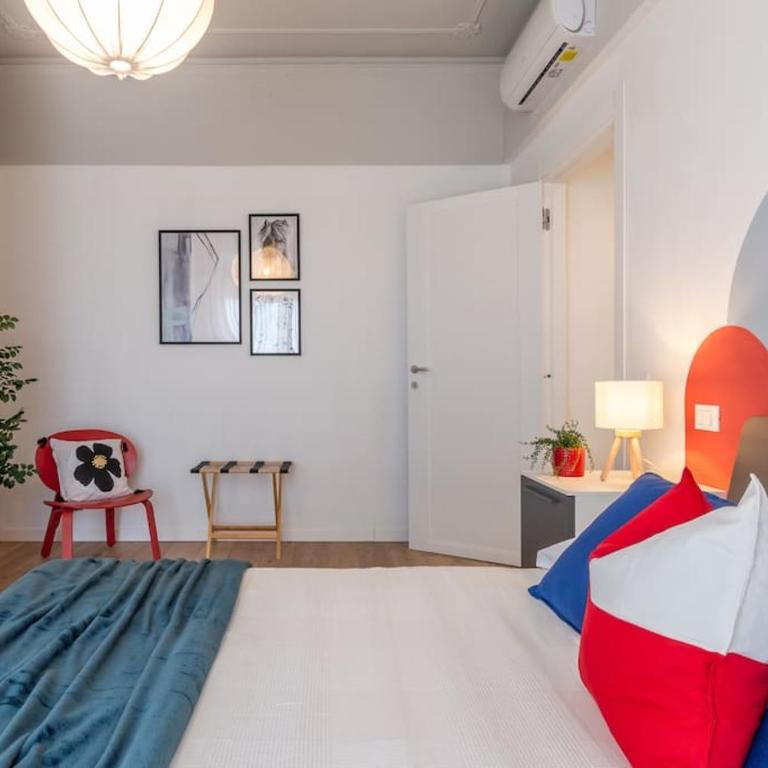 La Chiarina - A due passi dal centro nuovo, aria condizionata - Two-Bedroom Apartment - 29