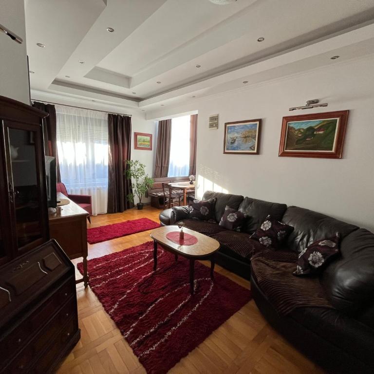 Airport SKY apartments LUX II - Apartman sa 1 Spavaćom Sobom - 2