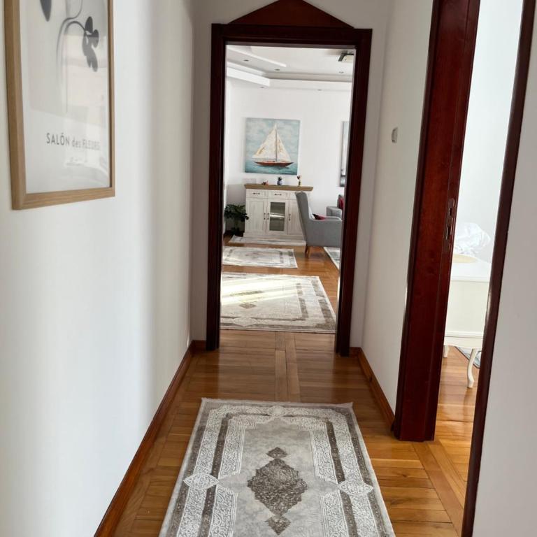 Airport SKY apartments LUX II - Apartman sa 2 Spavaće Sobe - 5