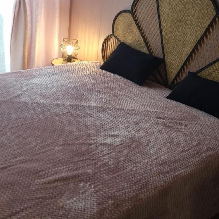 Naturiste Soleil New - Superior Apartment mit 1 Schlafzimmer und Balkon - 7