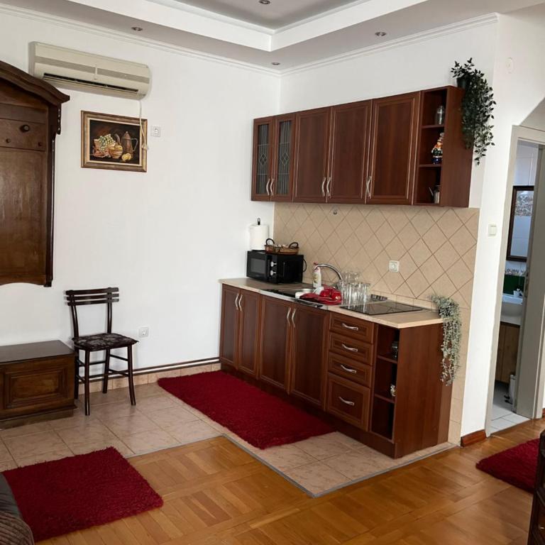 Airport SKY apartments LUX II - Apartman sa 1 Spavaćom Sobom - 5