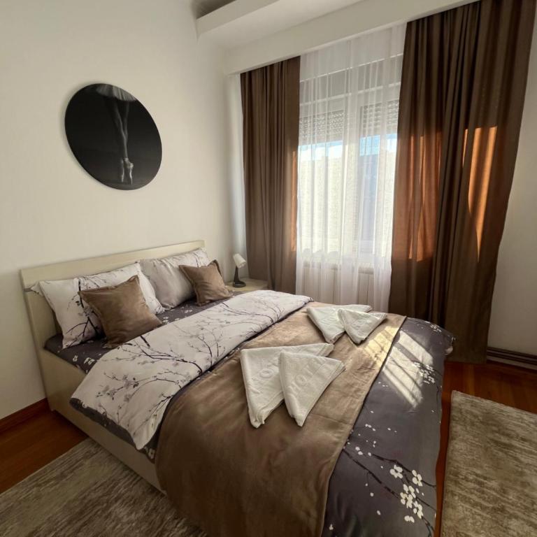 Airport SKY apartments LUX II - Apartman sa 2 Spavaće Sobe - 10