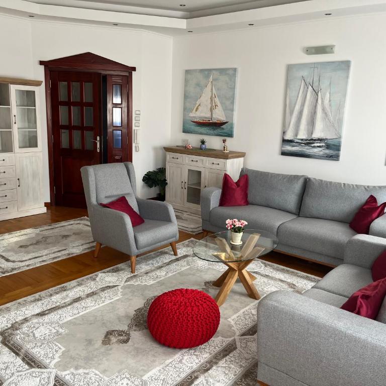 Airport SKY apartments LUX II - Apartman sa 2 Spavaće Sobe - 9