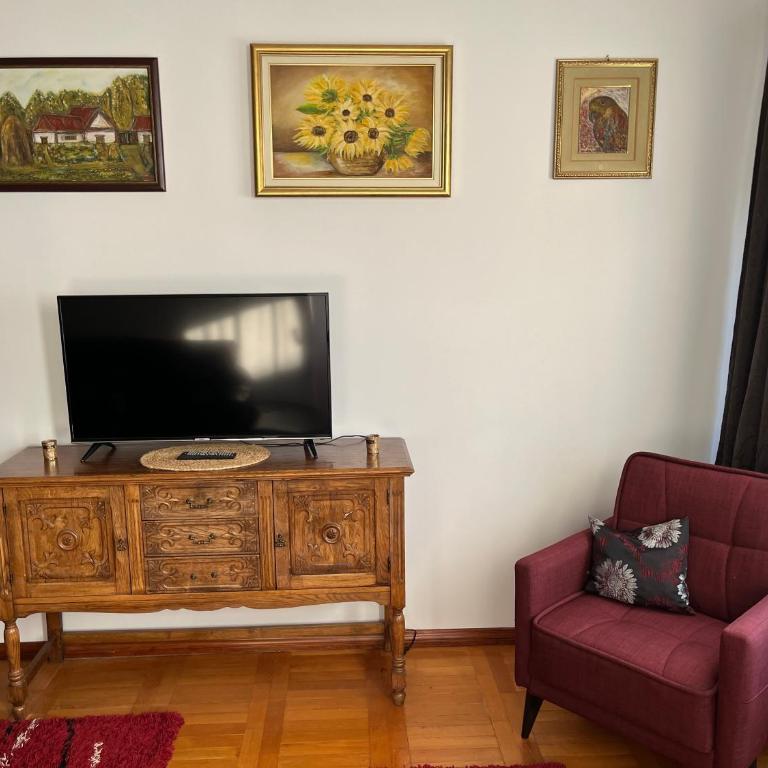 Airport SKY apartments LUX II - Apartman sa 1 Spavaćom Sobom - 7