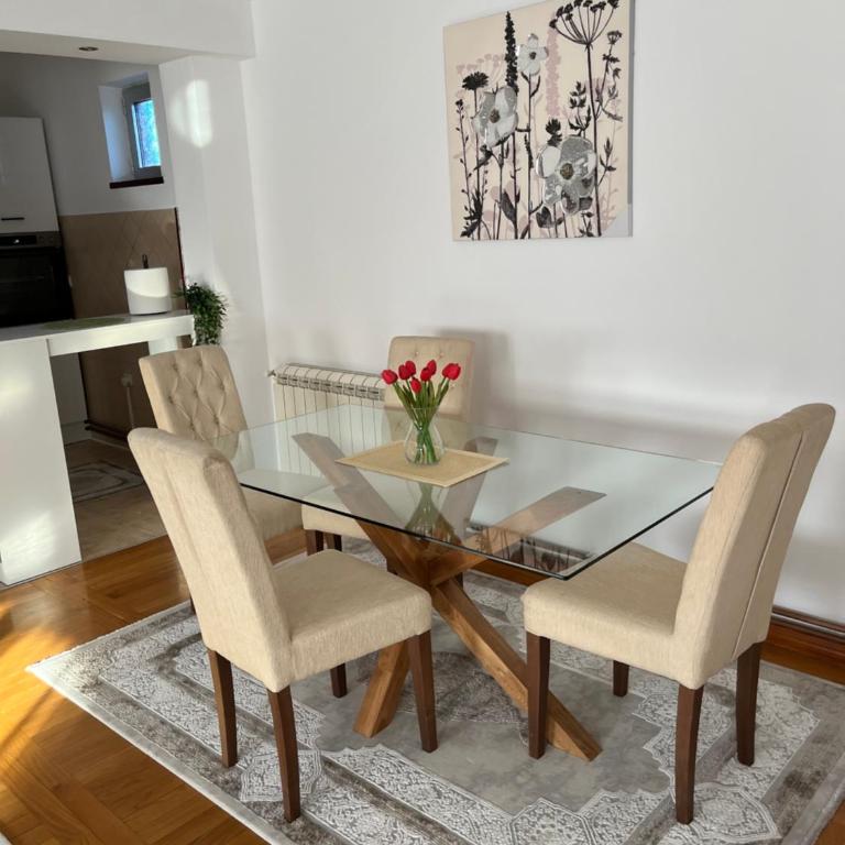 Airport SKY apartments LUX II - Apartman sa 2 Spavaće Sobe - 16