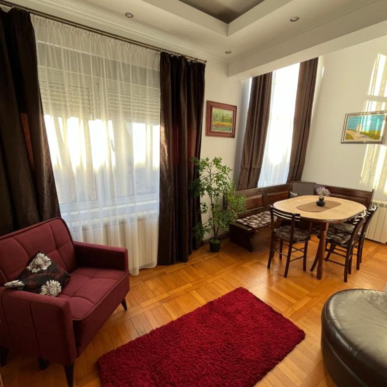 Airport SKY apartments LUX II - Apartman sa 1 Spavaćom Sobom - 8