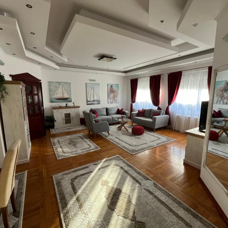 Airport SKY apartments LUX II - Apartman sa 2 Spavaće Sobe - 17