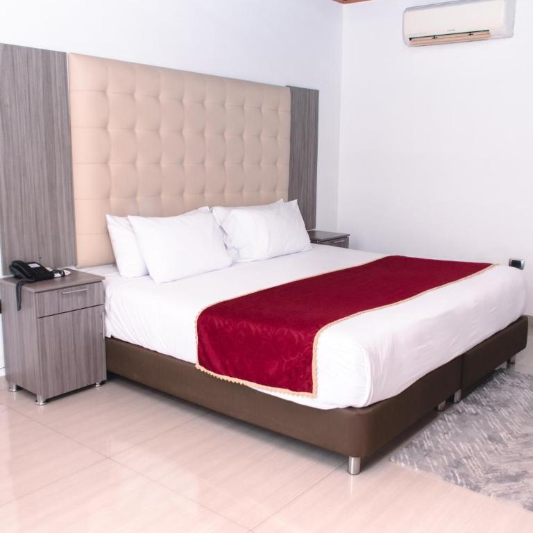 Hotel Punta Arena Spa Boutique - Suite Executive - 9