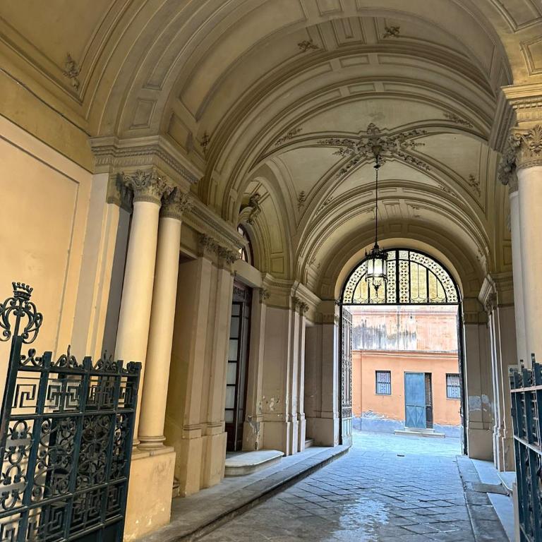 Sicilian Vibes Flat in Palazzo Storico - Studio Apartment with Queen Bed - 7
