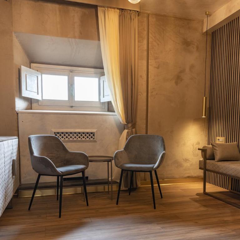LE RÊVE DE NAIM Firenze - Suite con Vista Fiume - 5