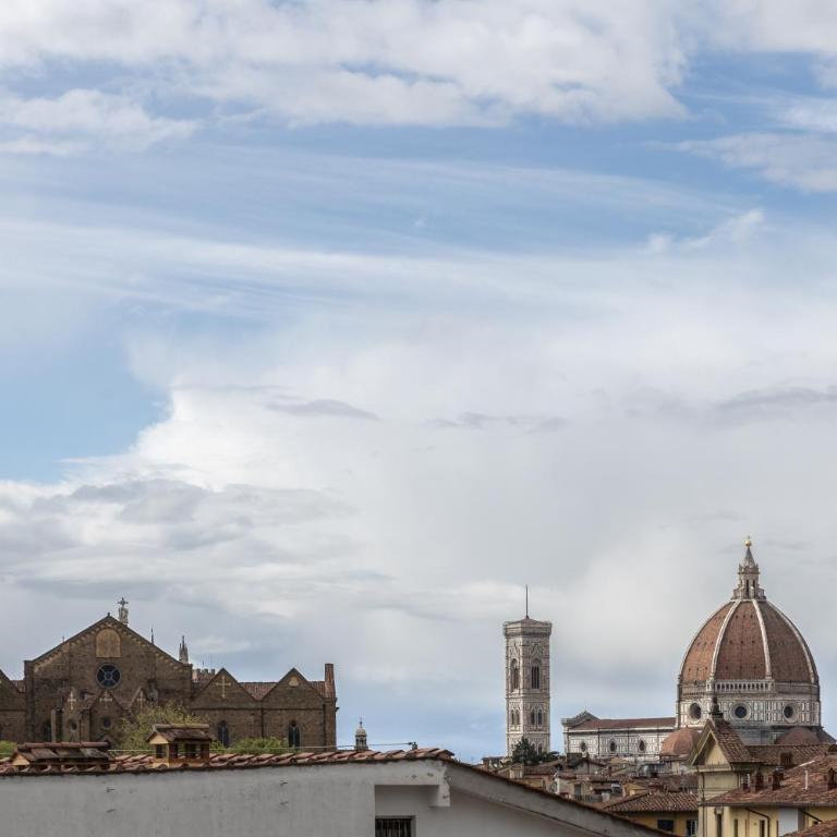 LE RÊVE DE NAIM Firenze - Suite con Terrazza - 2