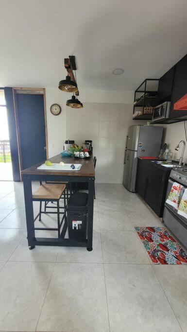 Villa Monarca, Hermosa Casa cerca a Villa de Leyva - Three-Bedroom House - 14