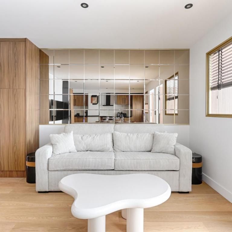 Appartement Design au coeur du Sentier - Appartement 2 Chambres - 12