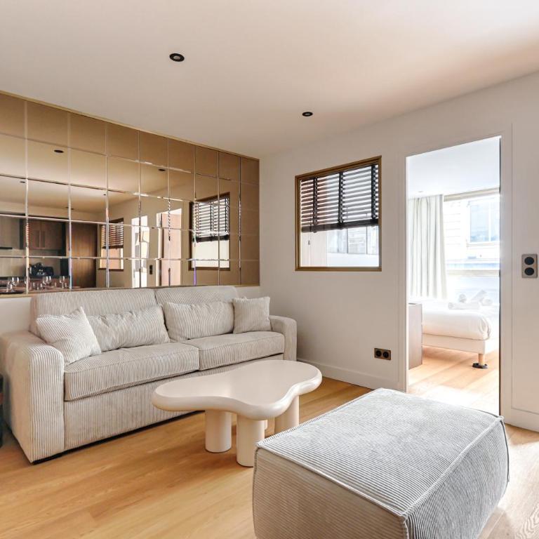 Appartement Design au coeur du Sentier - Appartement 2 Chambres - 2