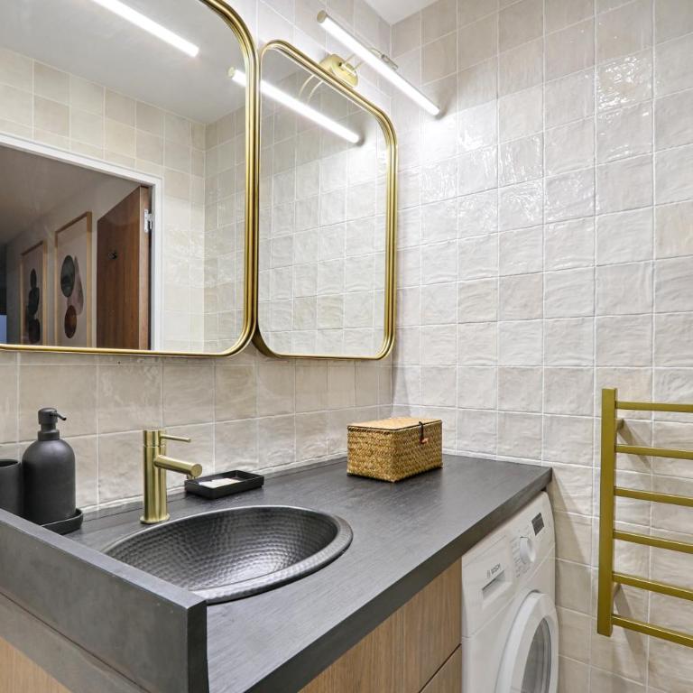 Appartement Design au coeur du Sentier - Appartement 2 Chambres - 17
