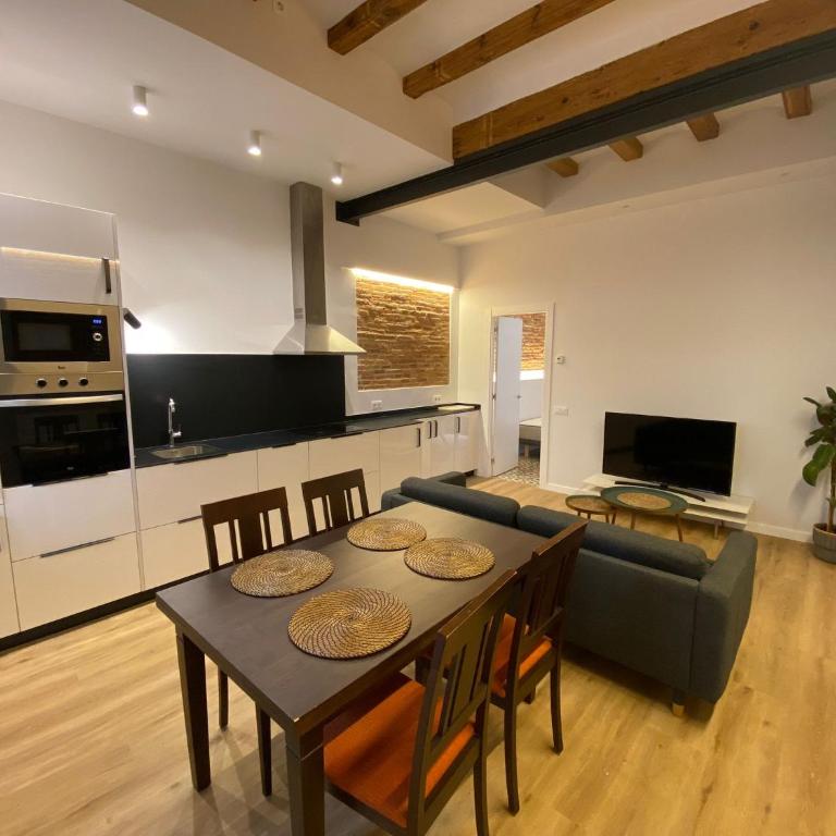 Poble Sec Charming Apartment - Apartment with Balcony - 20