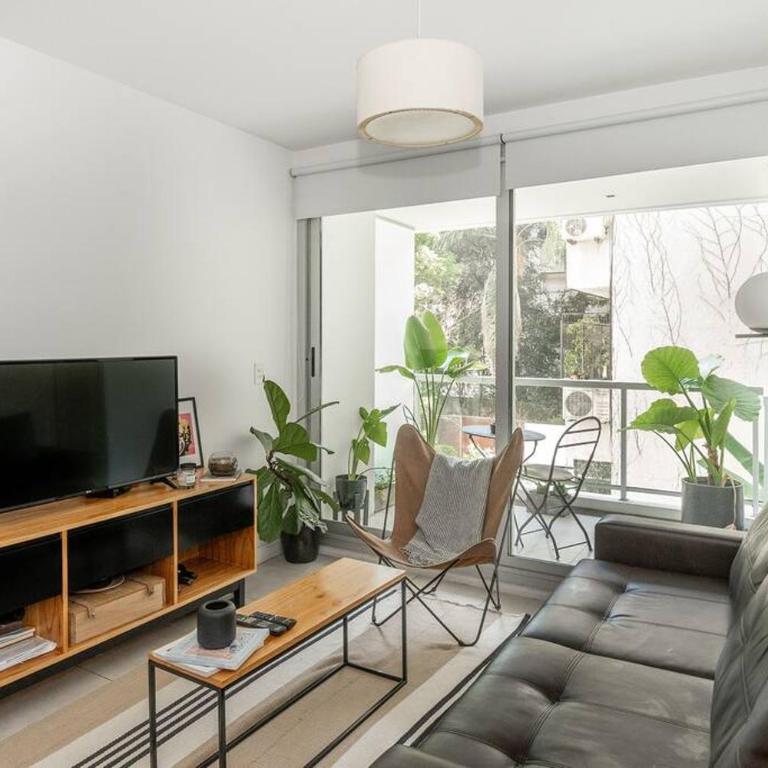 Corazon de Recoleta para 4 - Apartamento de 1 dormitorio - 2