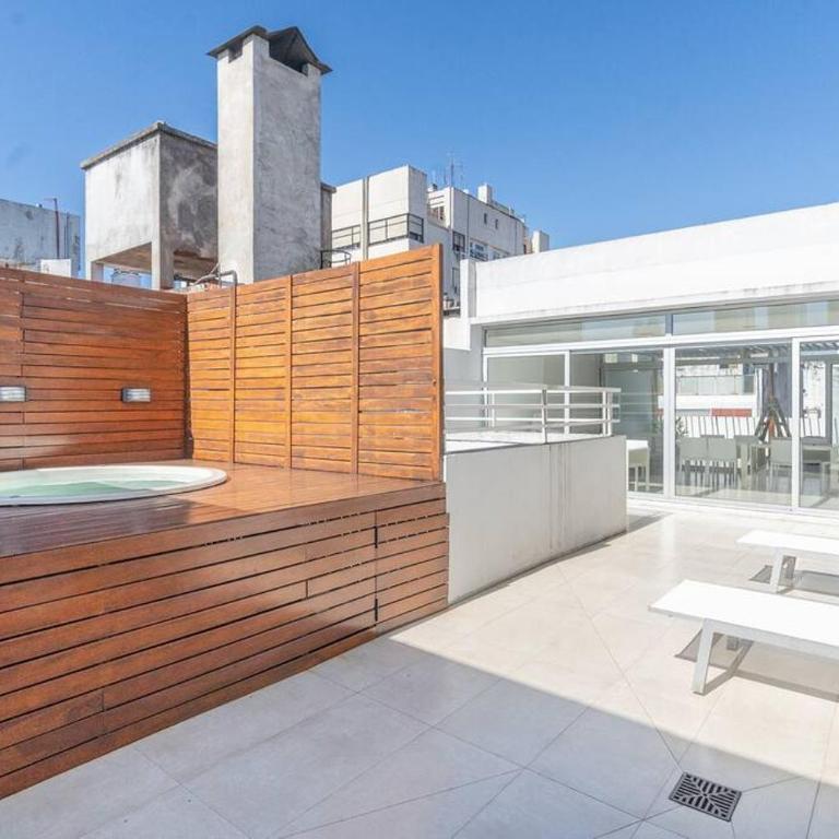 Corazon de Recoleta para 4 - Apartamento de 1 dormitorio - 10