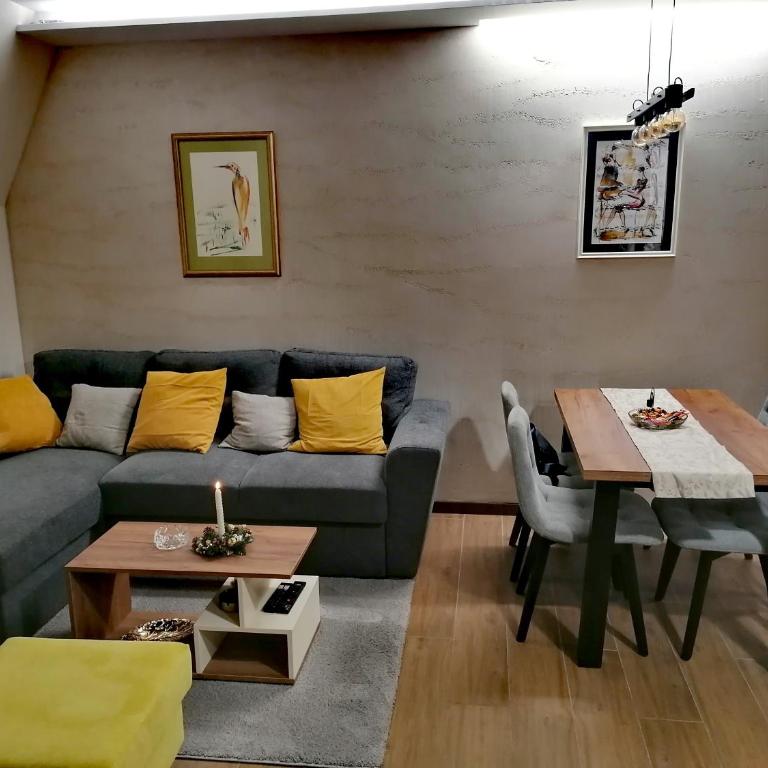 Lux Apartman Crni vrh - One-Bedroom Apartment - 4