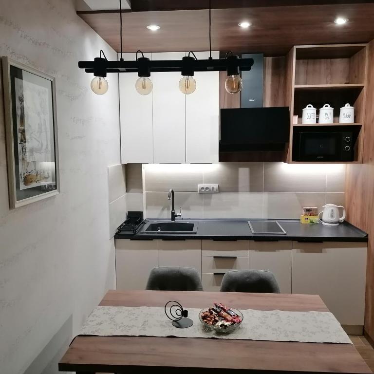 Lux Apartman Crni vrh - One-Bedroom Apartment - 9