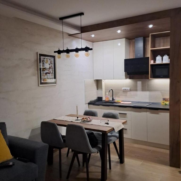 Lux Apartman Crni vrh - One-Bedroom Apartment - 3