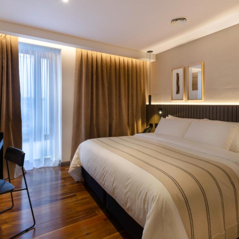 El Bodeguero Hotel - Habitación Doble Estándar - 1 o 2 camas - 5