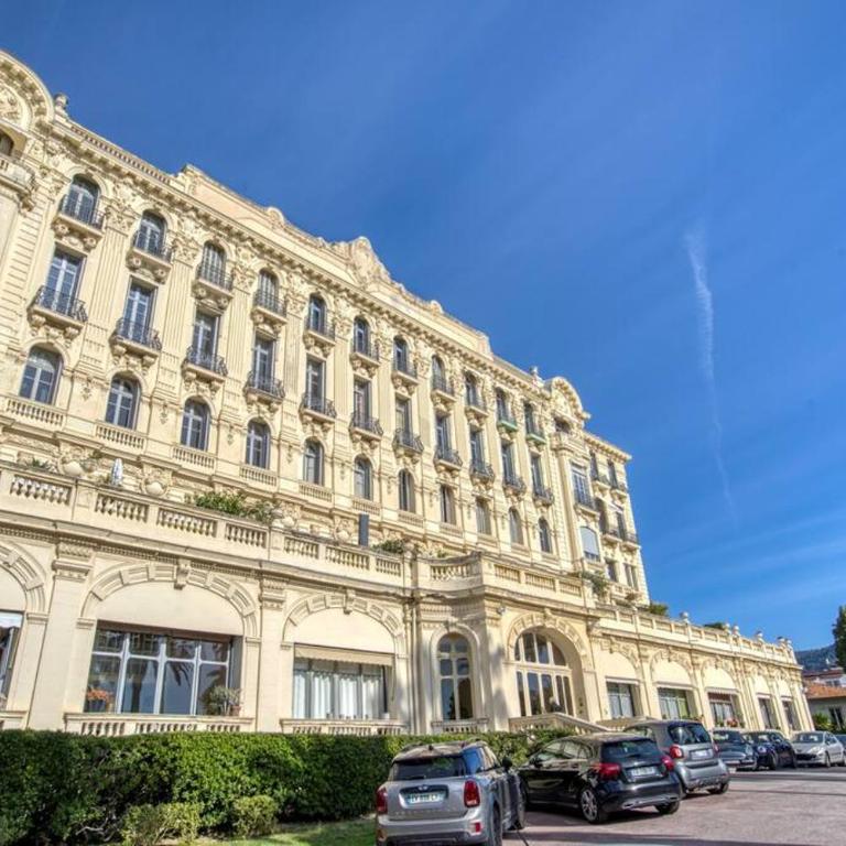 4 stars Palais Hermitage, 5 pers, AC, Full confort - Appartement 2 Chambres - 6