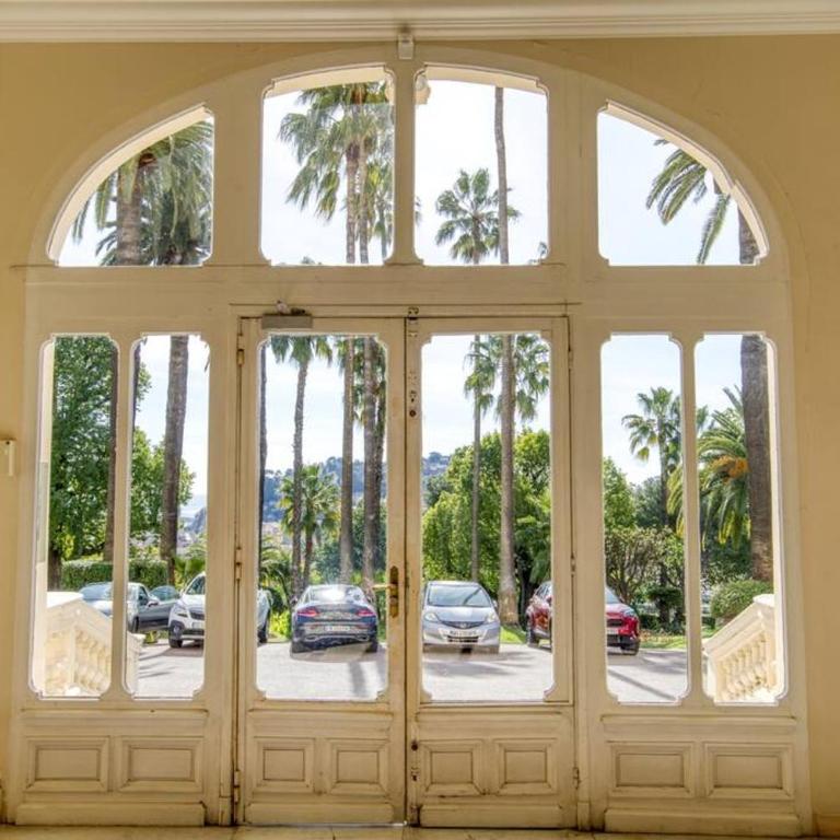 4 stars Palais Hermitage, 5 pers, AC, Full confort - Appartement 2 Chambres - 21