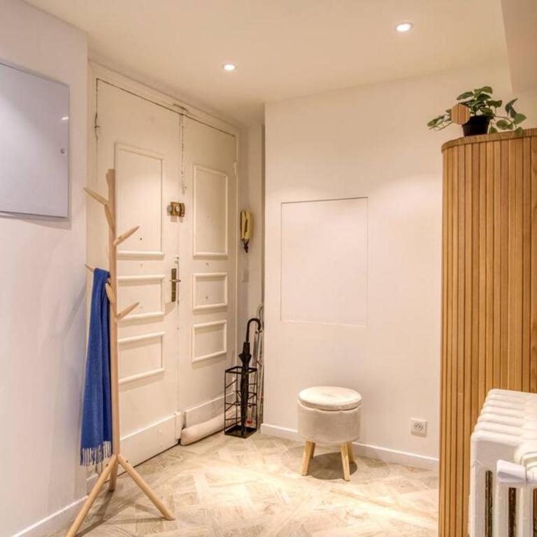 4 stars Palais Hermitage, 5 pers, AC, Full confort - Appartement 2 Chambres - 24