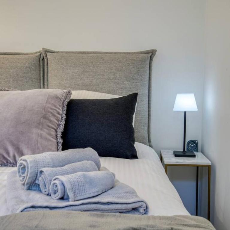 4 stars Palais Hermitage, 5 pers, AC, Full confort - Appartement 2 Chambres - 27