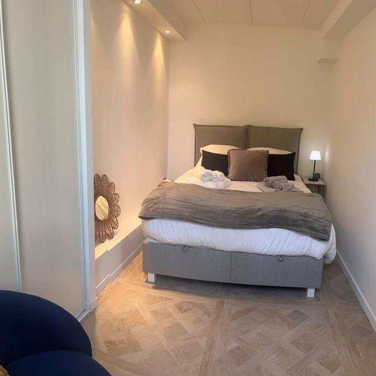 4 stars Palais Hermitage, 5 pers, AC, Full confort - Appartement 2 Chambres - 29