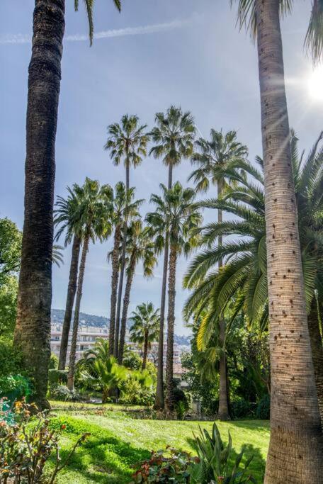 4 stars Palais Hermitage, 5 pers, AC, Full confort - Appartement 2 Chambres - 32