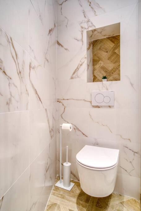 4 stars Palais Hermitage, 5 pers, AC, Full confort - Appartement 2 Chambres - 35
