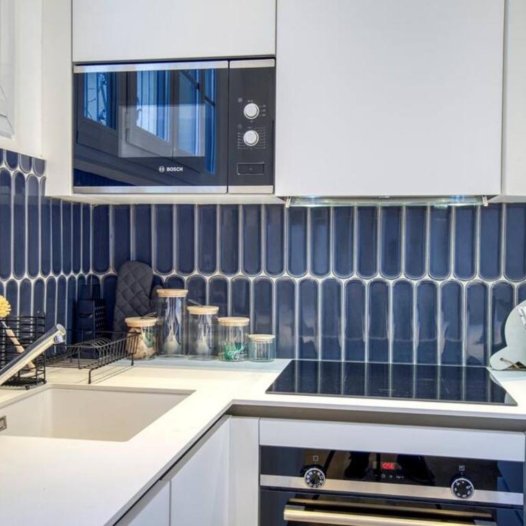 4 stars Palais Hermitage, 5 pers, AC, Full confort - Appartement 2 Chambres - 36