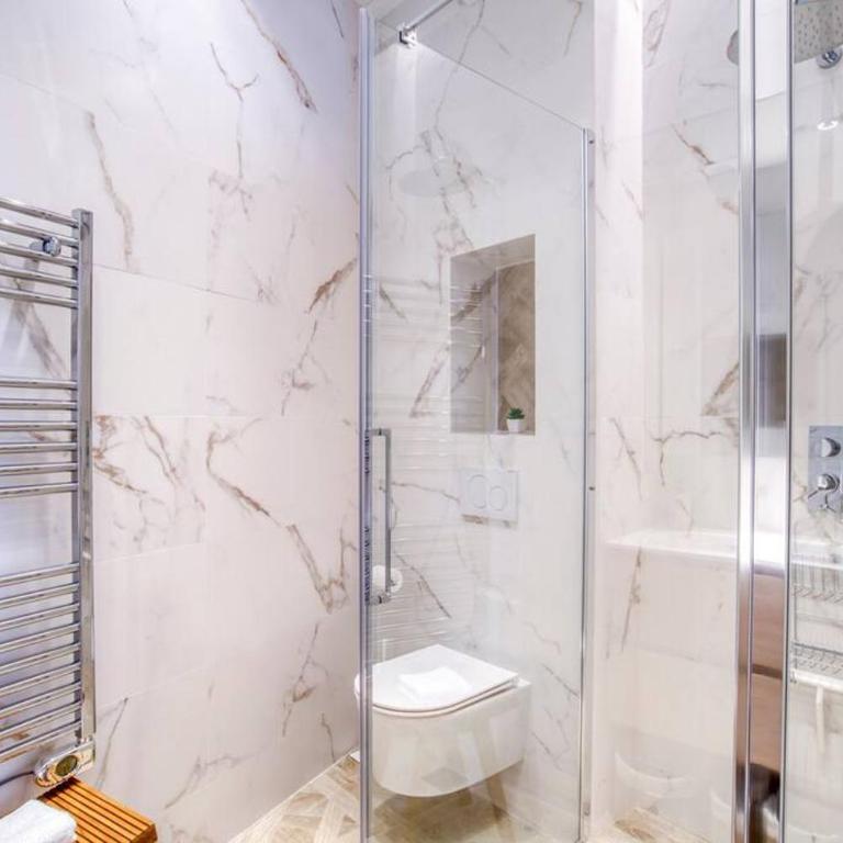 4 stars Palais Hermitage, 5 pers, AC, Full confort - Appartement 2 Chambres - 37