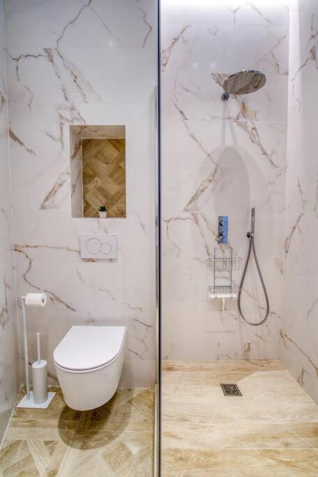 4 stars Palais Hermitage, 5 pers, AC, Full confort - Appartement 2 Chambres - 38