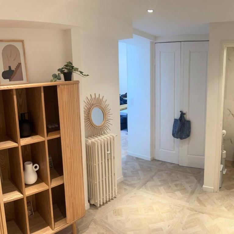 4 stars Palais Hermitage, 5 pers, AC, Full confort - Appartement 2 Chambres - 39