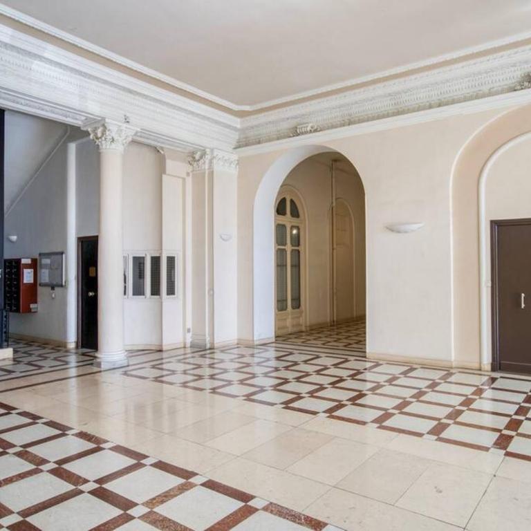 4 stars Palais Hermitage, 5 pers, AC, Full confort - Appartement 2 Chambres - 41