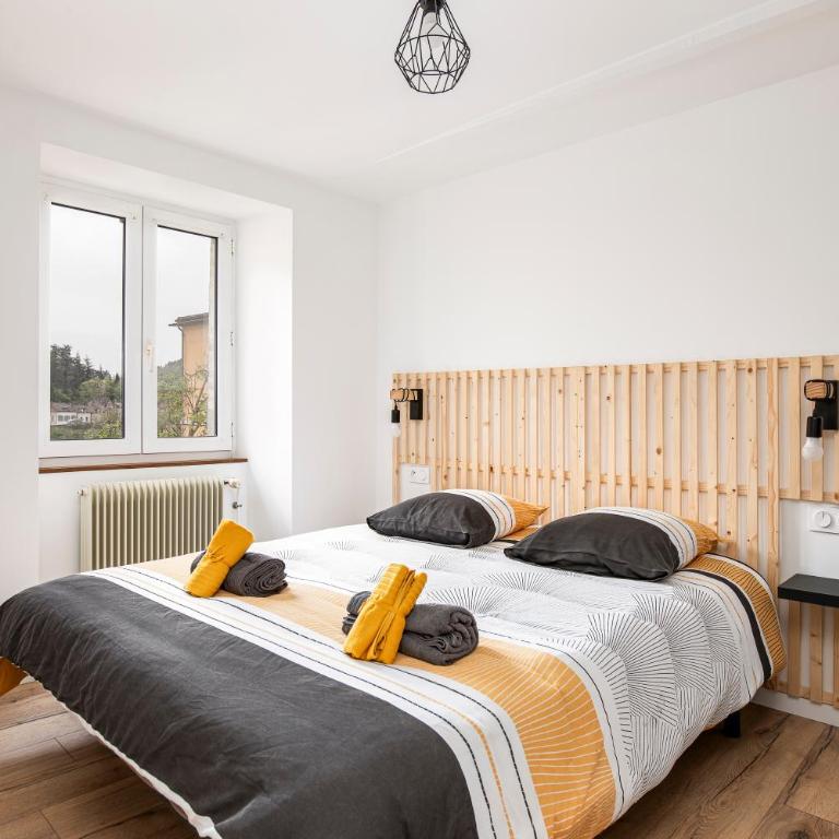 Nationale 201 CahorsCityStay - Appartement 1 Chambre - 7