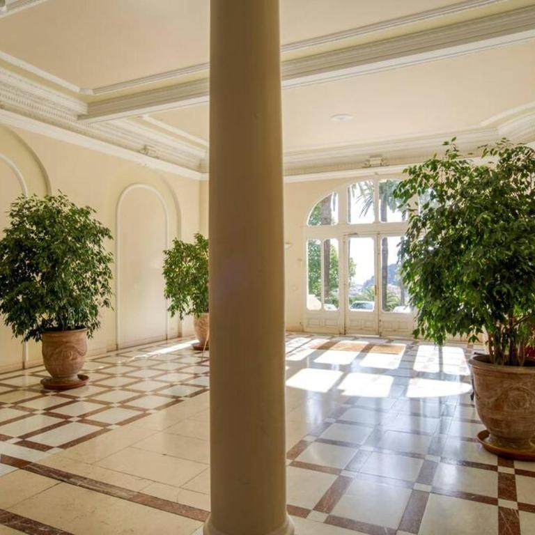 4 stars Palais Hermitage, 5 pers, AC, Full confort - Appartement 2 Chambres - 42