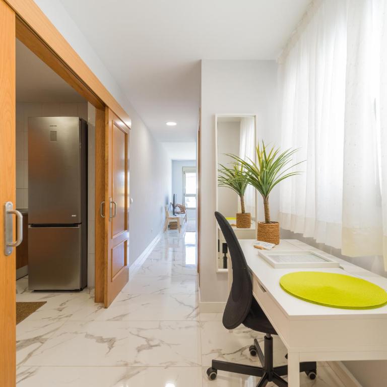 City Family Auditorio - Apartamento de 1 dormitorio - 20