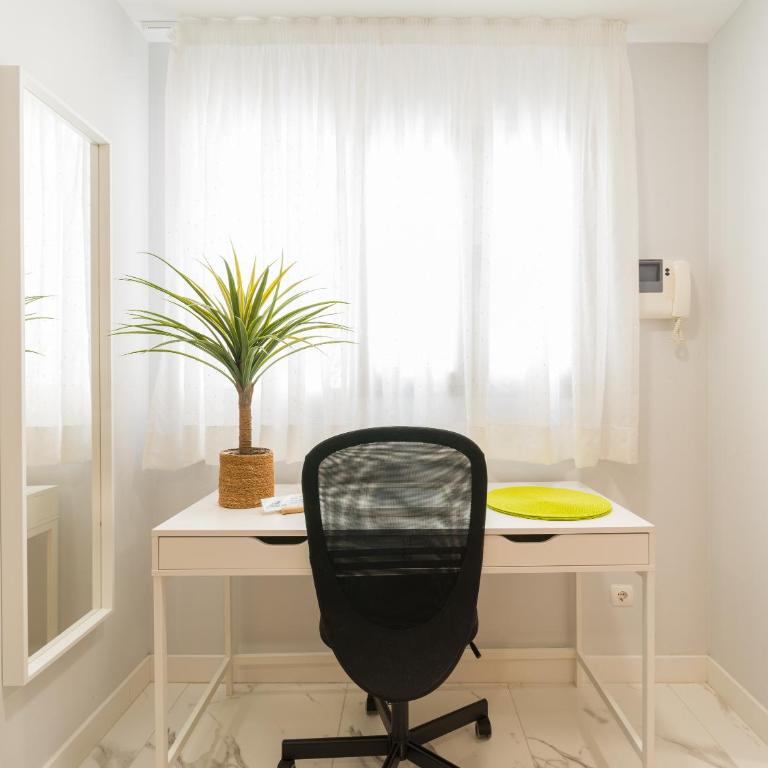 City Family Auditorio - Apartamento de 1 dormitorio - 22